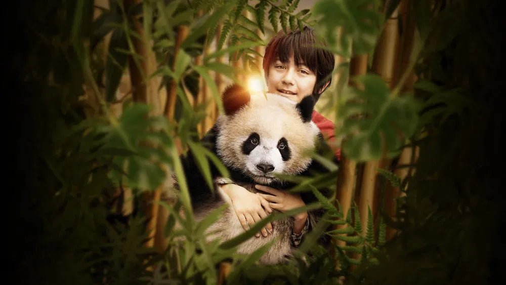 Moon The Panda (2025) NEW