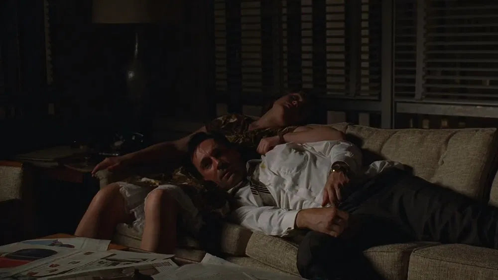 Mad Men (2007) FULL SEASON TV SERIES
