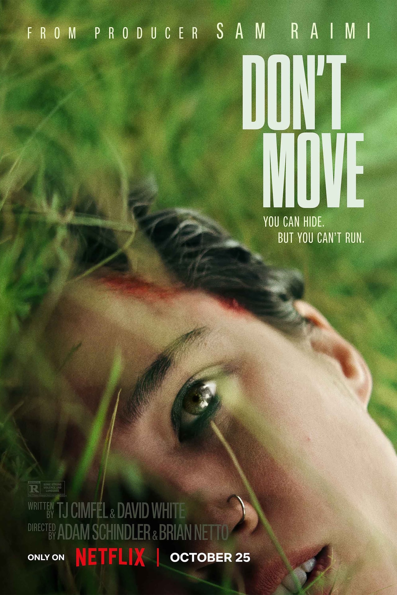 Don't Move (2024) NEW