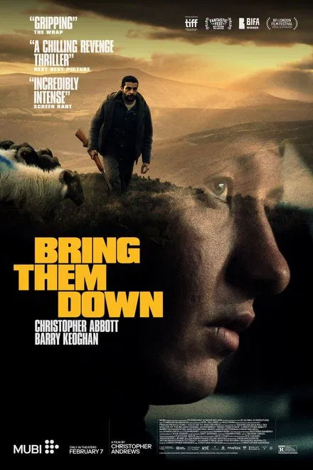 Bring Them Down (2025) NEW