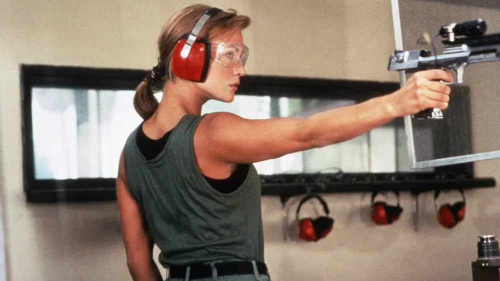 Excessive Force II: Force on Force (1995) CLASSIC