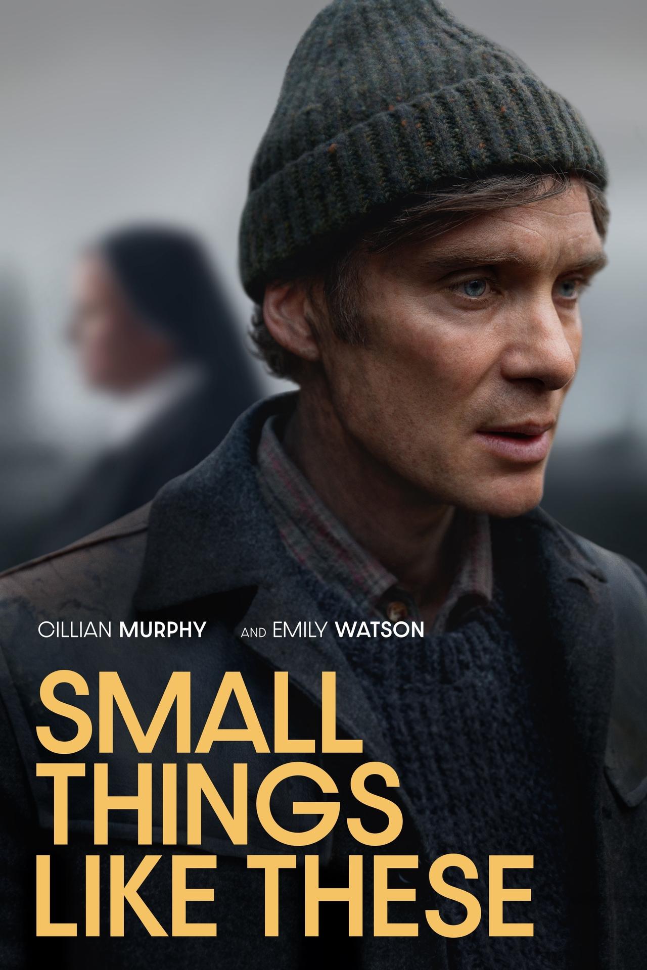 Small Things Like These (2024) - digital blockbuster