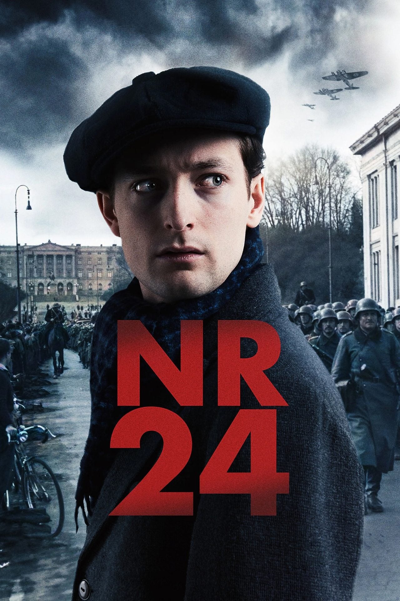 Number 24 (2024) NEW - digital blockbuster