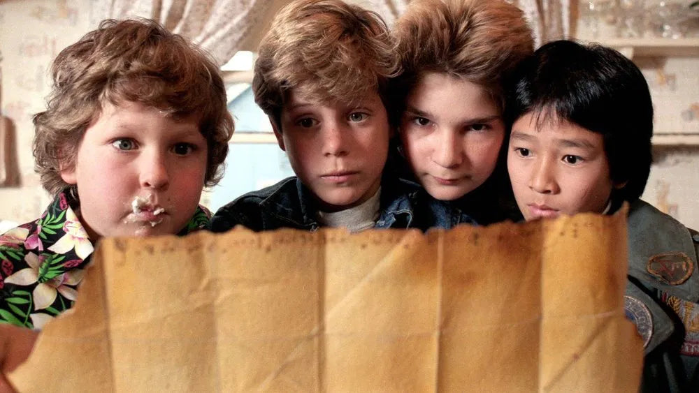The Goonies (1985) 24 HS SALE - digital blockbuster
