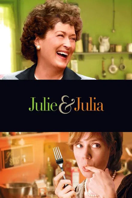Julie & Julia (2009) CLASSIC