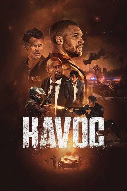 Havoc (2025) NEW