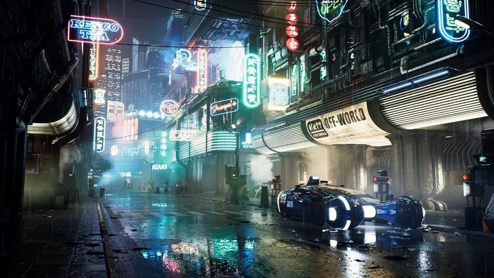 Blade Runner (1982) CLASSIC