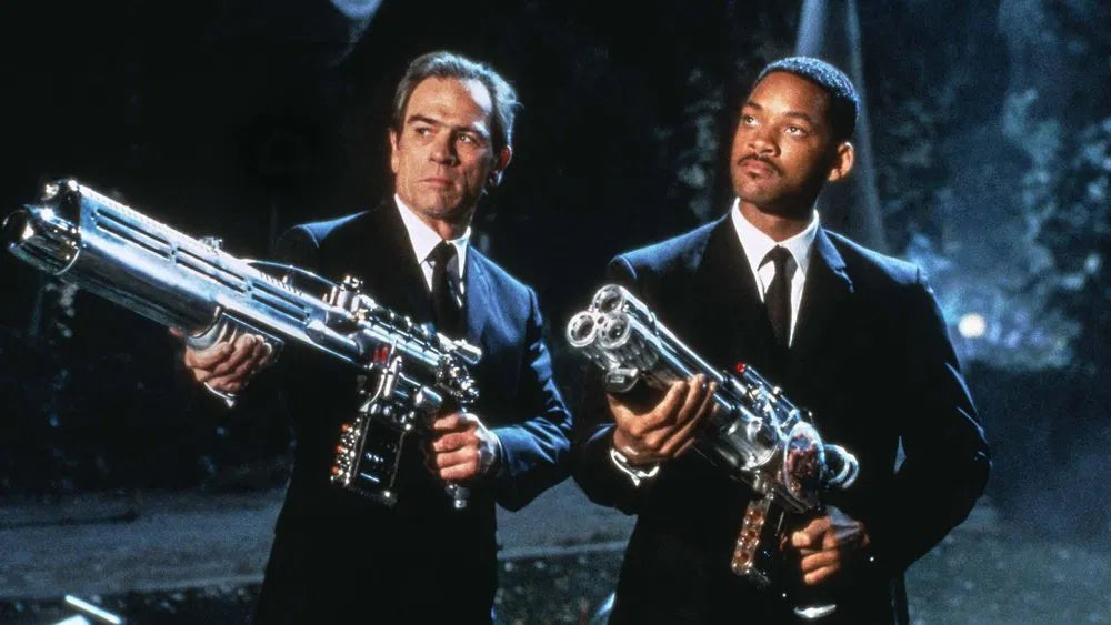 Men in Black (1997) NEW