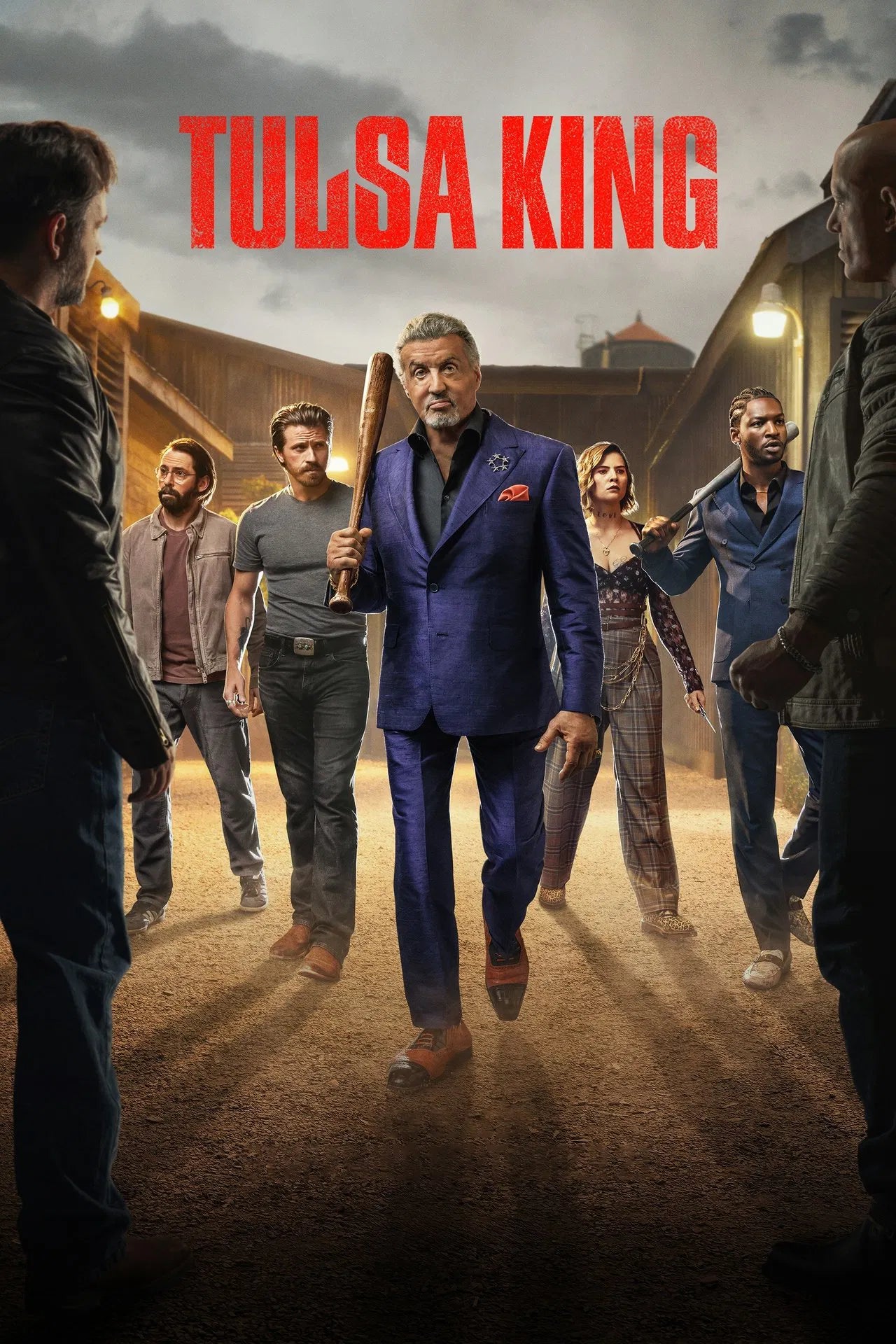 Tulsa King (2025) SEASON 3 / FULL SERIES / TV SERIES