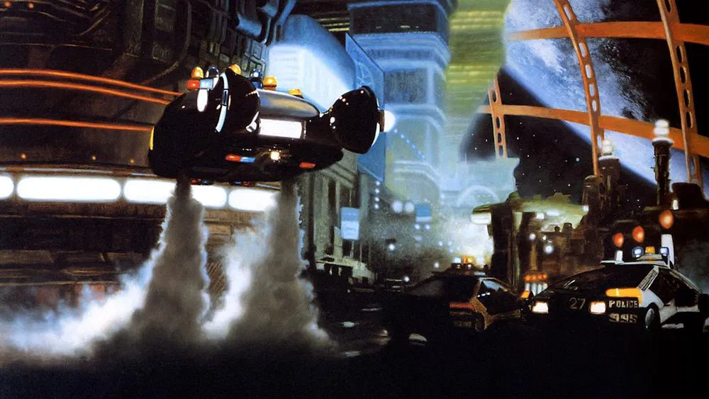 Blade Runner (1982) CLASSIC
