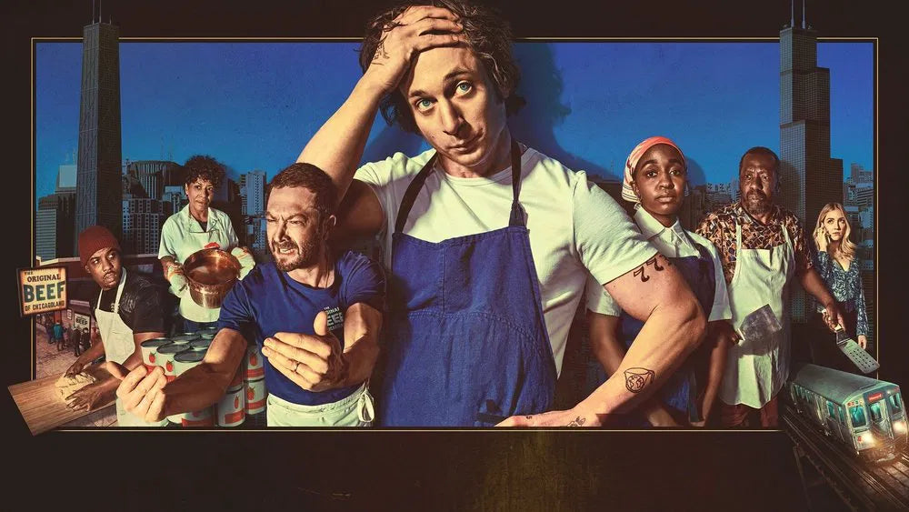 The Bear Season 4 (2025) FULL TV SERIES SUMMER 50OFF - digital blockbuster