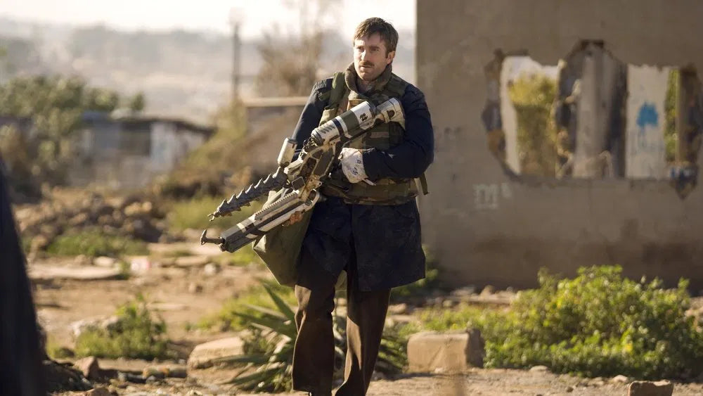 District 9 (2009) NEW