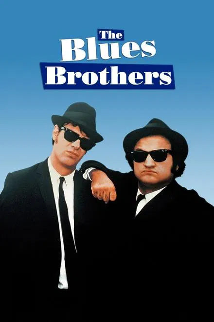 The Blues Brothers (1980) CLASSIC