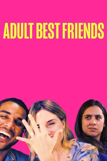 Adult Best Friends (2024) NEW