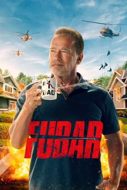 FUBAR (2023) TV SERIES