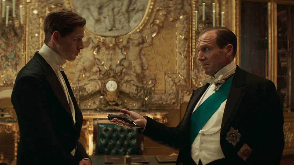The King's Man (2021) NEW - digital blockbuster