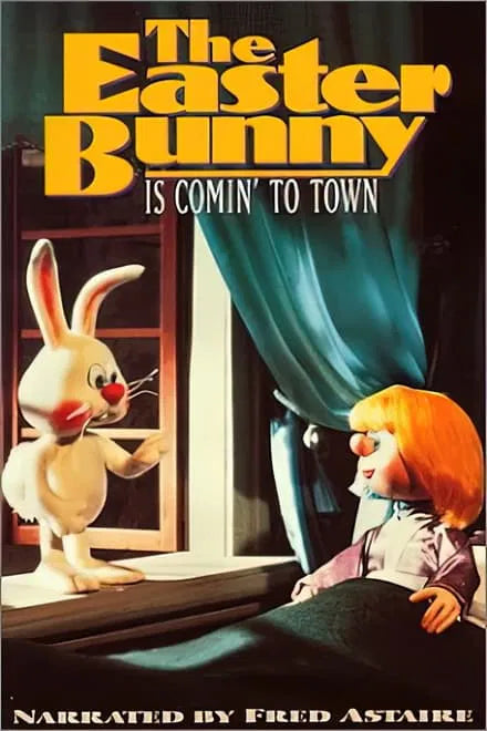 The Easter Bunny Is Comin' to Town (1977) CLASSIC