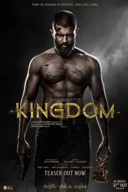 Kingdom (2025) 24 HS SALE