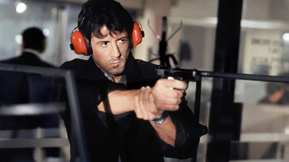 Cobra (1986) CLASSIC - digital blockbuster