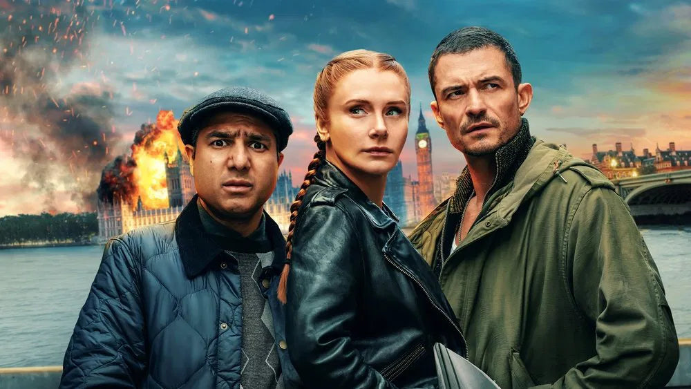 Deep Cover (2025) NEW - digital blockbuster