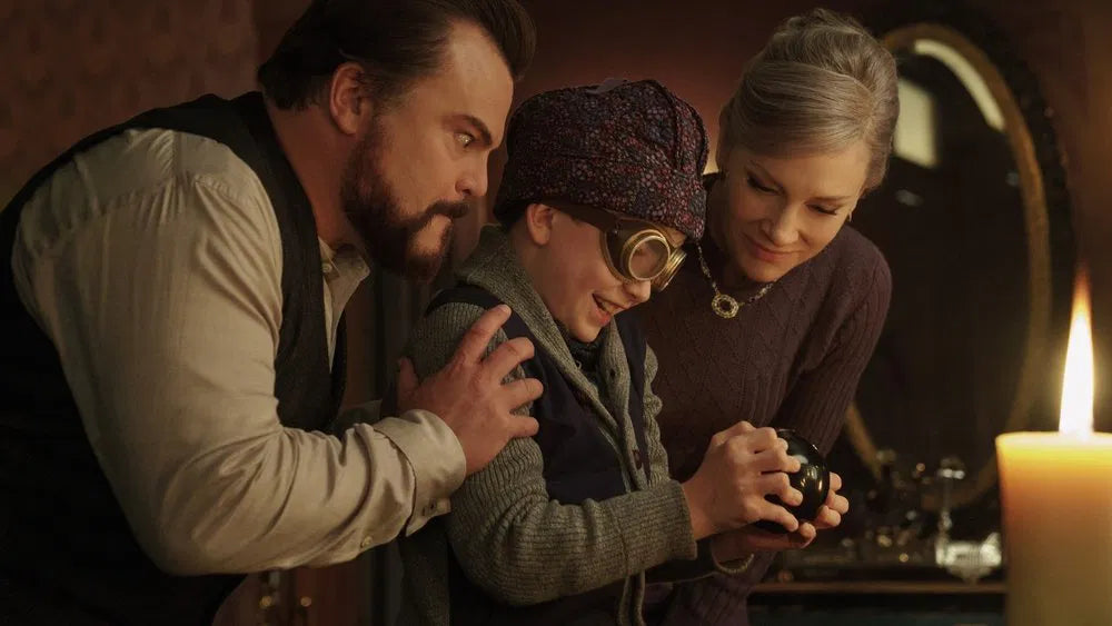 The House with a Clock in Its Walls (2018) NEW - digital blockbuster