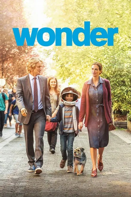 Wonder (2017) CLASSIC SUMMER 50OFF - digital blockbuster