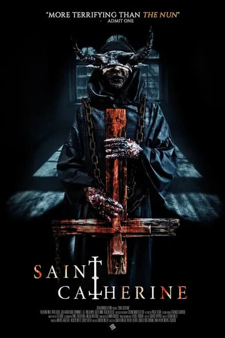 Saint Catherine (2025) NEW