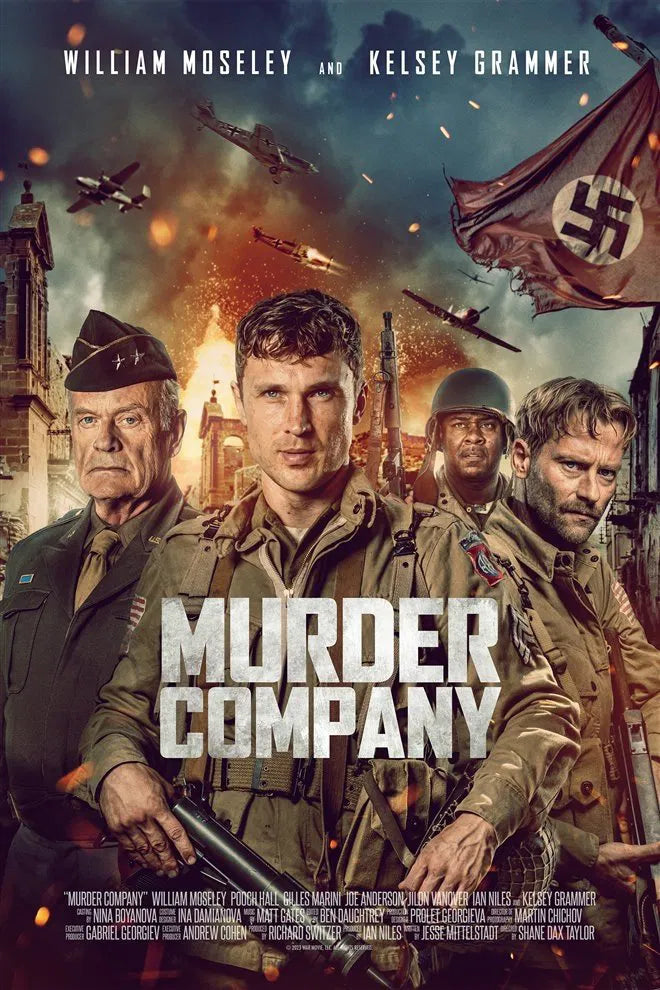 Murder Company NEW