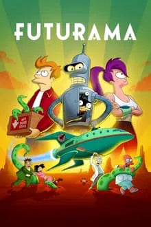 Futurama TV SERIES