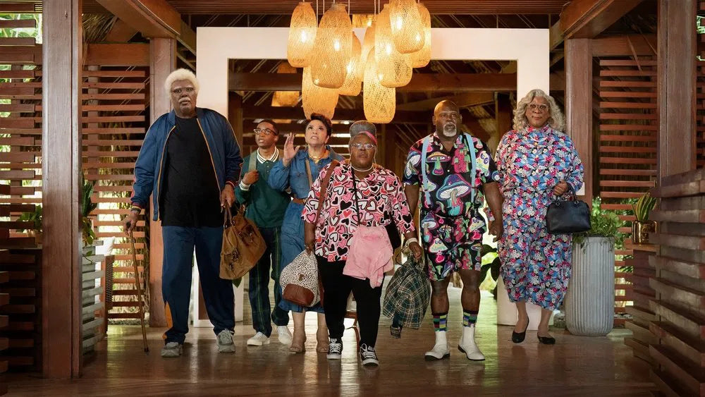 Madea's Destination Wedding (2025) 24 HS SALE - digital blockbuster