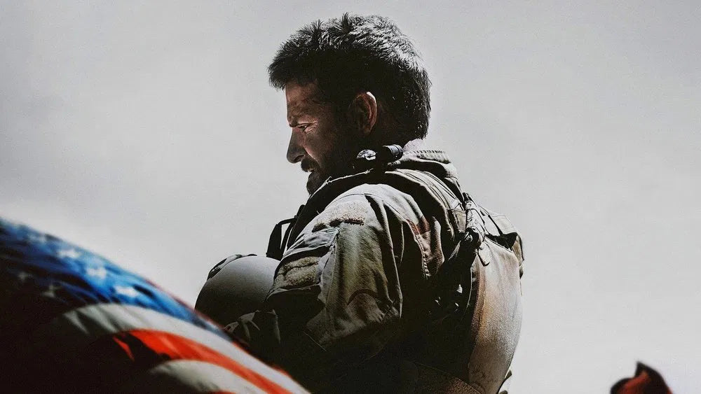 American Sniper (2014) NEW - digital blockbuster