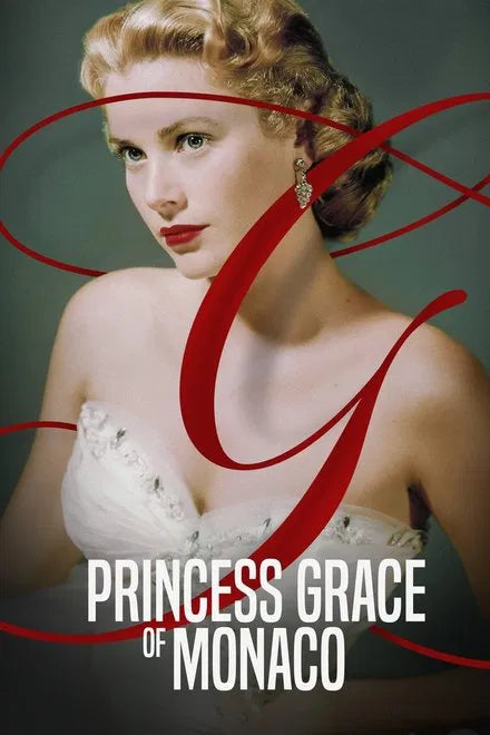 Princess Grace of Monaco: The Reluctant Royal (2025) NEW - digital blockbuster
