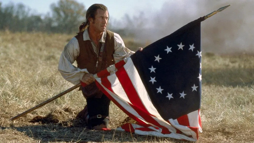 The Patriot (2000) NEW SUMMER 50OFF - digital blockbuster