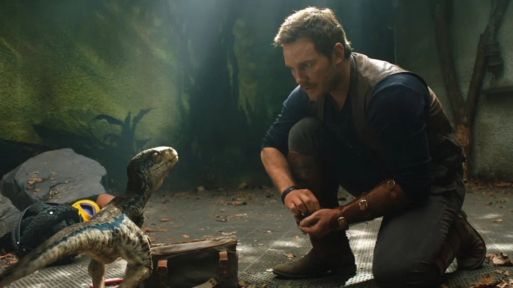 Jurassic World: Fallen Kingdom (2018) CLASSIC