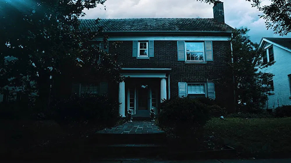 The Blackwell Ghost (2018) NEW