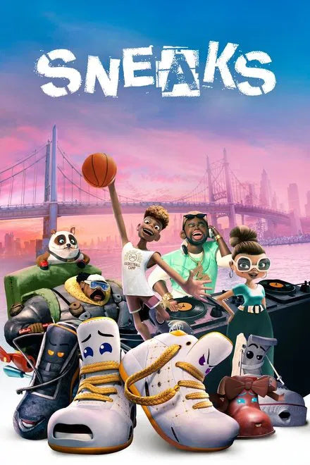 Sneaks (2025) NEW