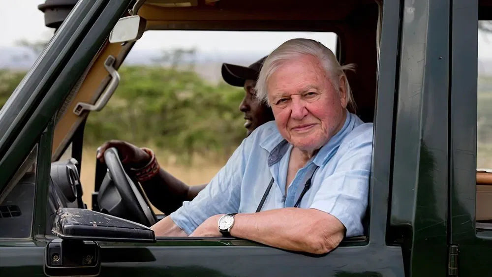 David Attenborough: A Life on Our Planet (2020) NEW - digital blockbuster