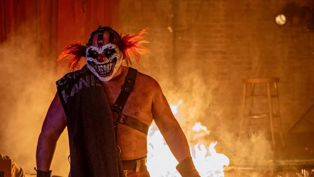 Twisted Metal (2023) TV SERIES