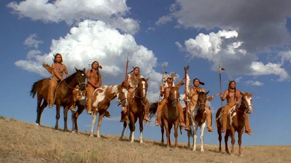 Dances with Wolves (1990) CLASSIC - digital blockbuster