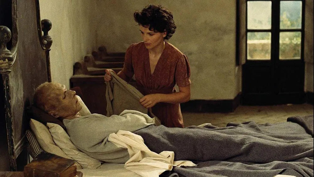 The English Patient (1996) CLASSIC 24 HS SALE
