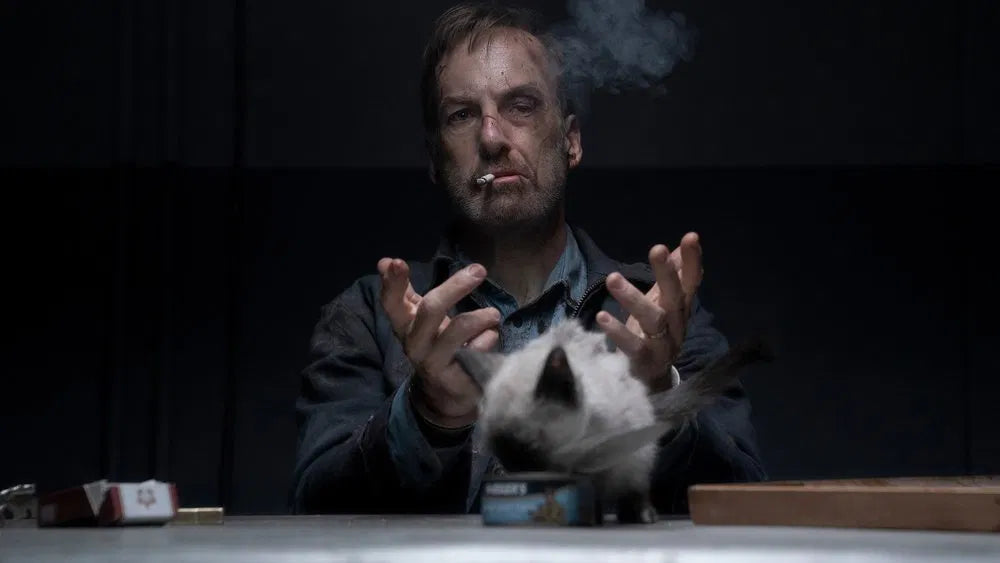 Nobody (2021) NEW
