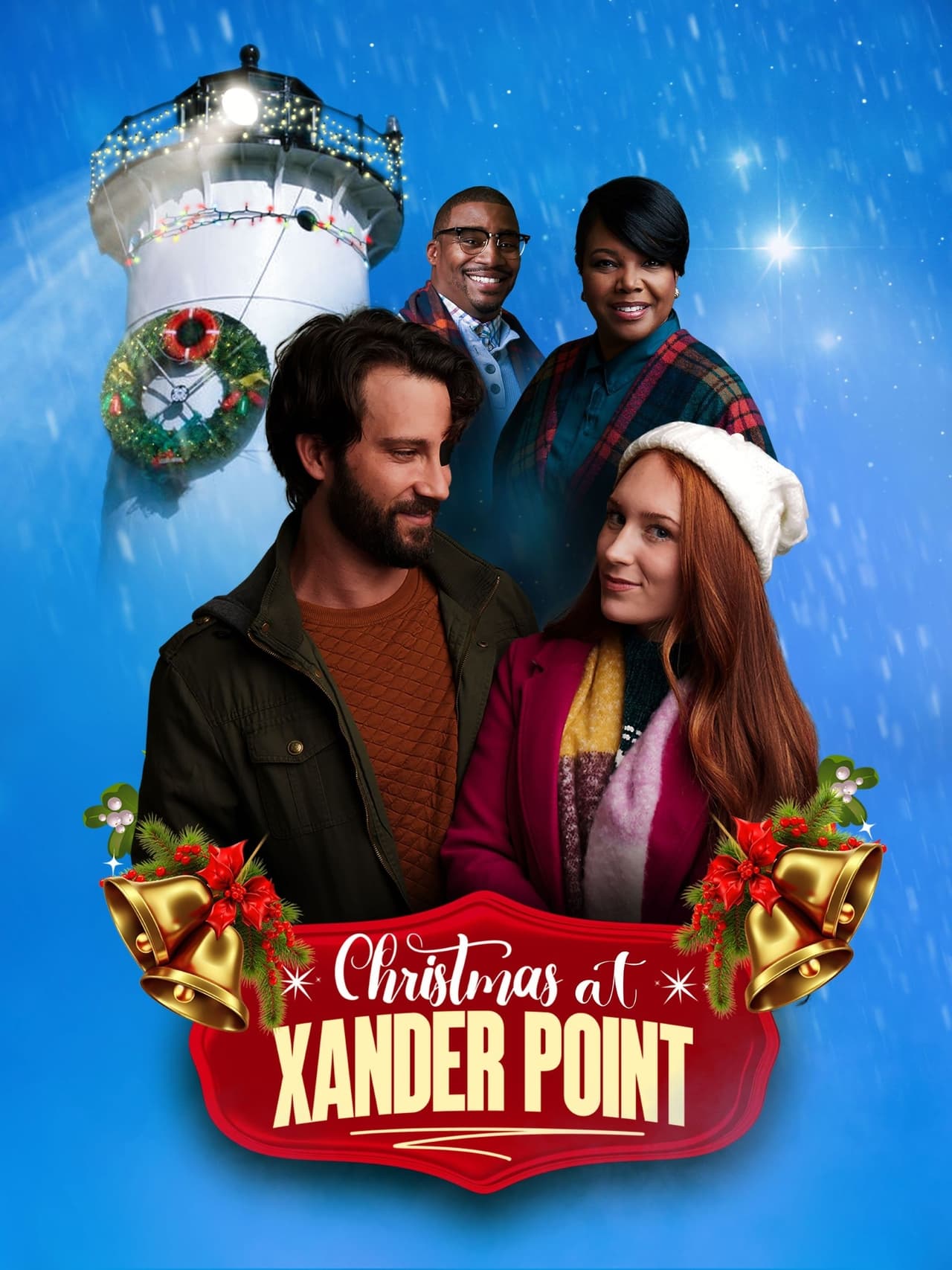 Christmas at Xander Point (2024) - digital blockbuster