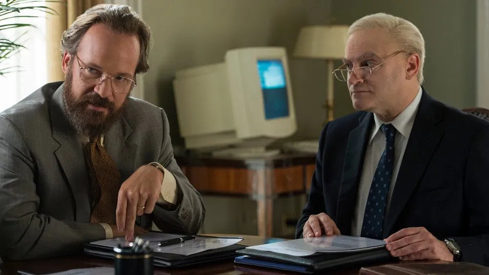 The Looming Tower (2018) TV SERIES