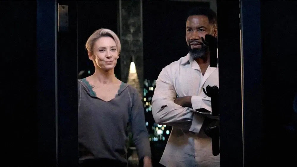 Hostile Takeover (2025) NEW
