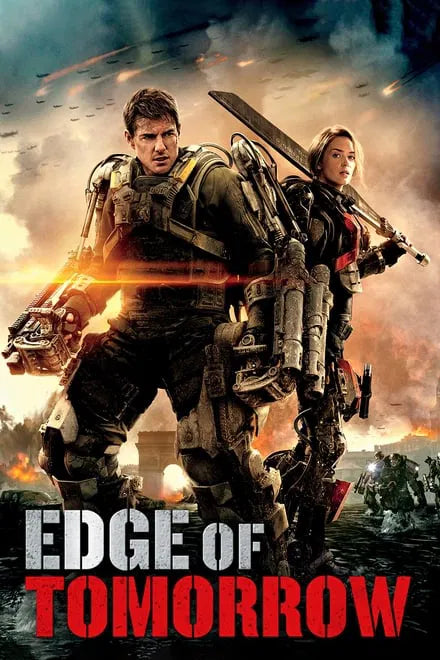 Edge of Tomorrow (2014) NEW