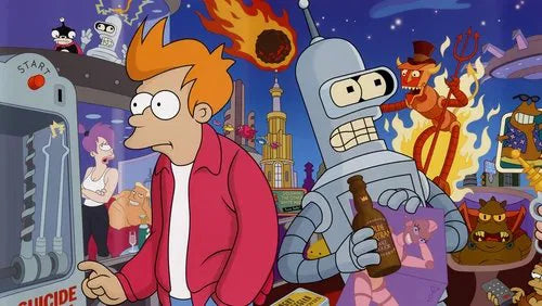 Futurama TV SERIES