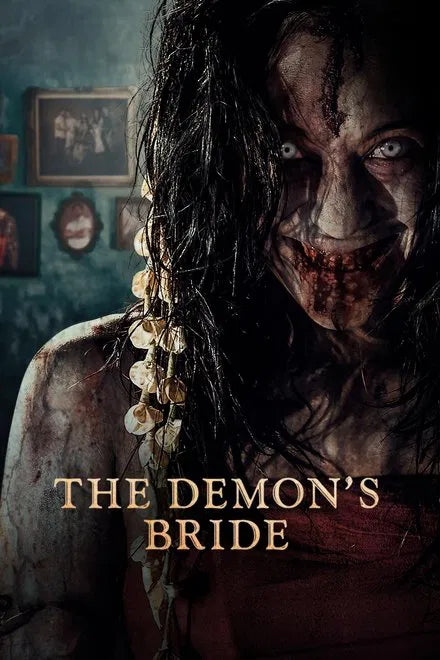 The Demon's Bride (2025) NEW - digital blockbuster