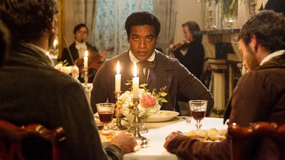 12 Years a Slave (2013) NEW