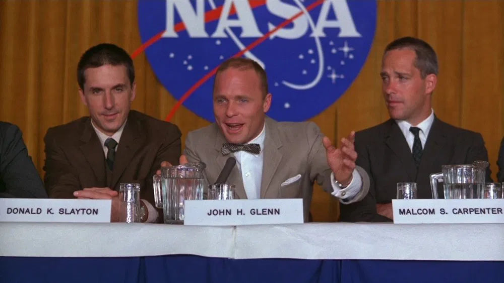 The Right Stuff (1983) CLASSIC - digital blockbuster