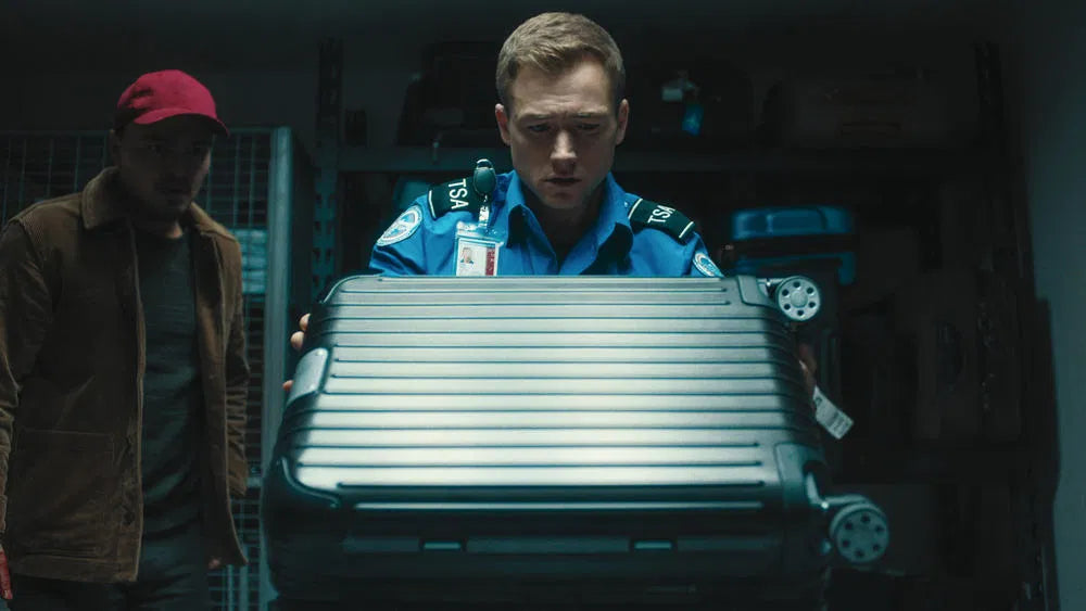 Carry-On (2024) NEW - digital blockbuster